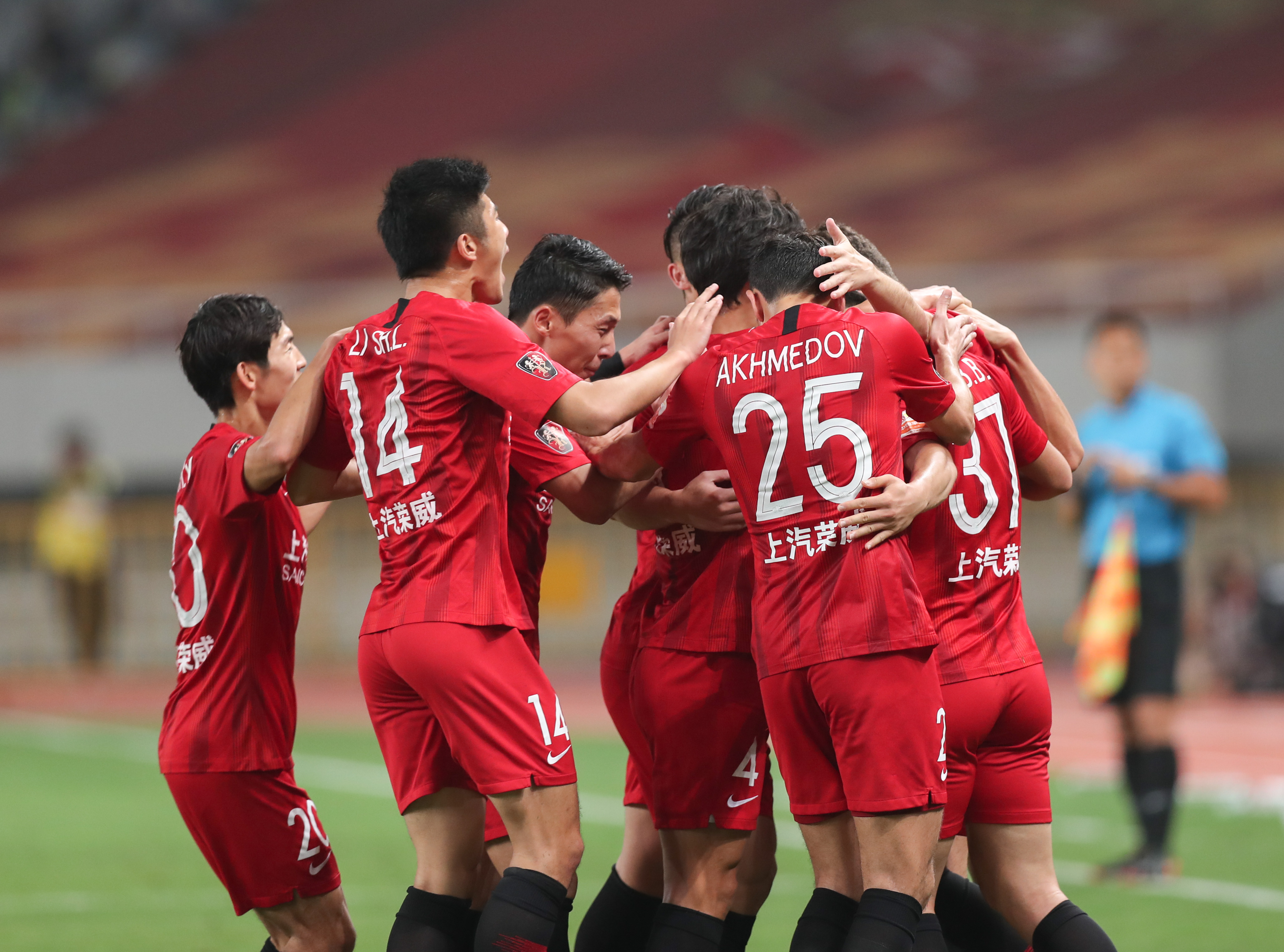 进一步增强 进一步增强